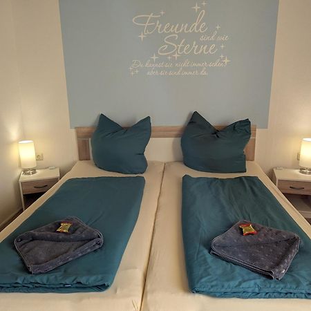 Ferienwohnung Nico Stadtilm Buitenkant foto