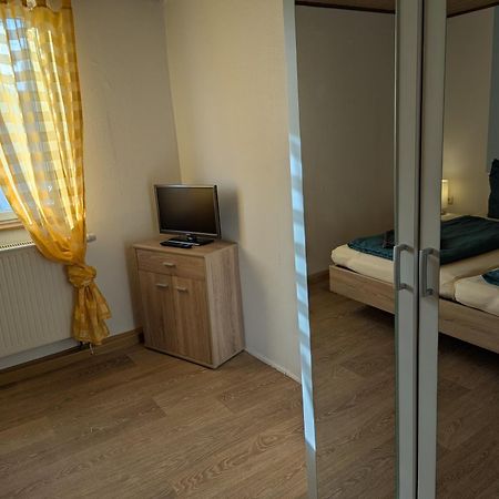 Ferienwohnung Nico Stadtilm Buitenkant foto