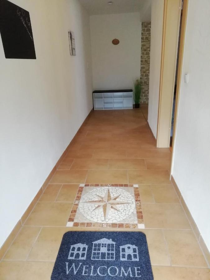 Ferienwohnung Nico Stadtilm Buitenkant foto