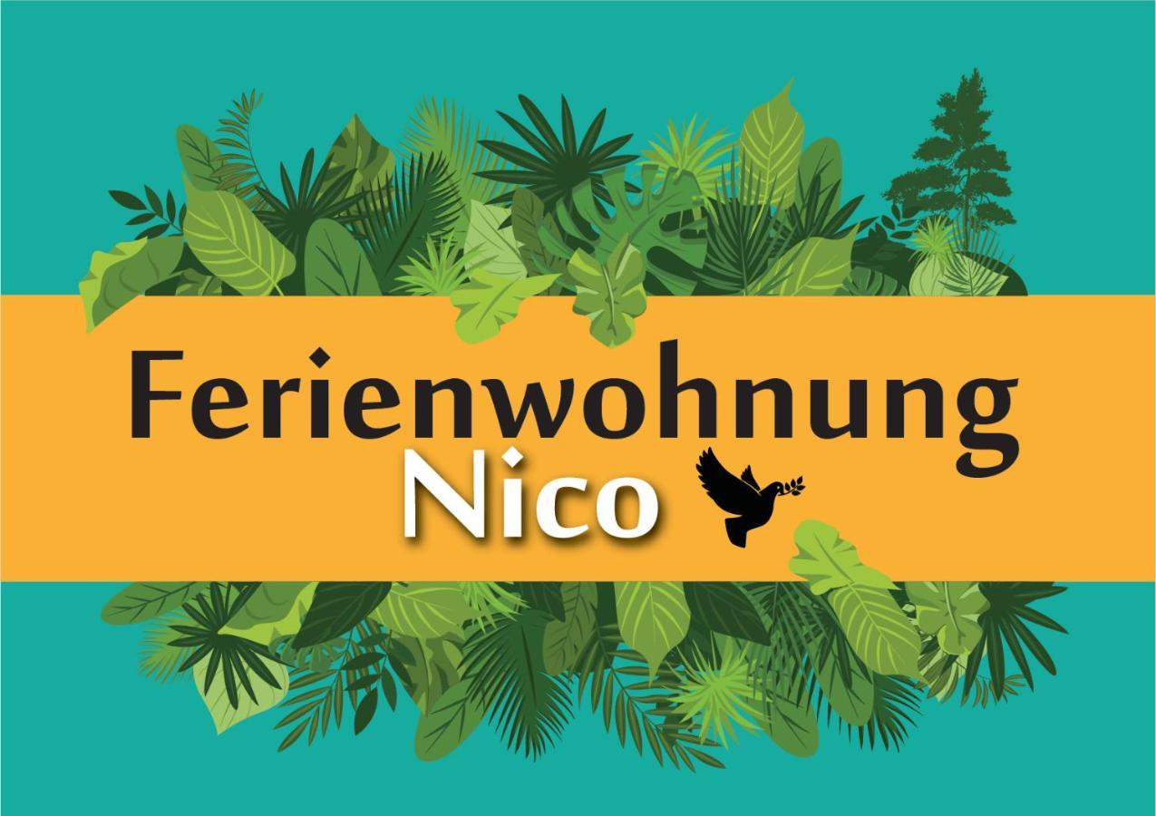 Ferienwohnung Nico Stadtilm Buitenkant foto