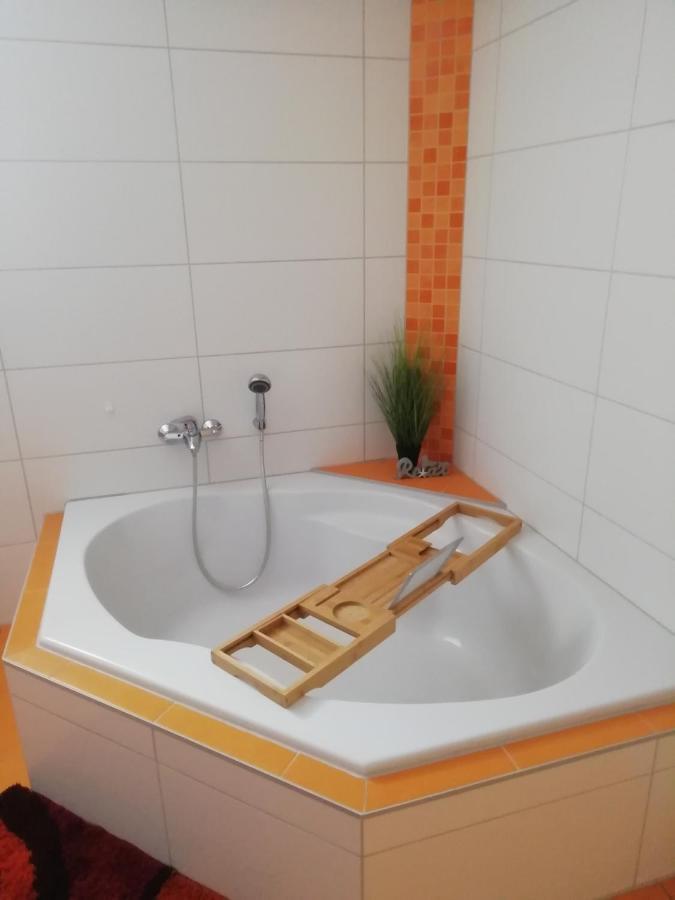 Ferienwohnung Nico Stadtilm Buitenkant foto