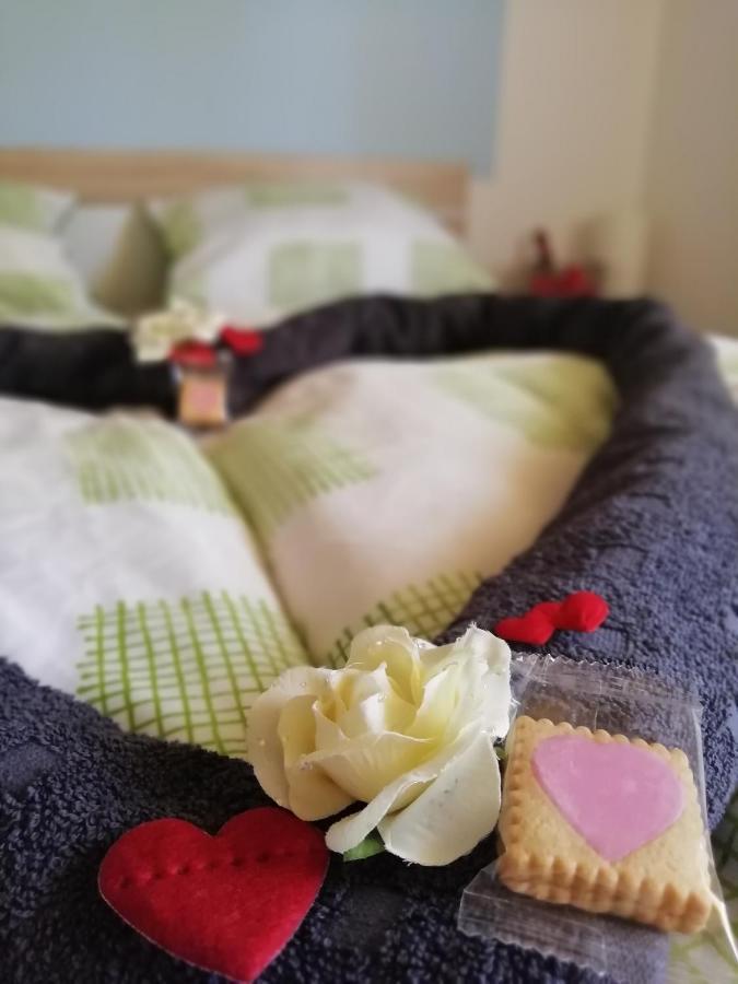 Ferienwohnung Nico Stadtilm Buitenkant foto