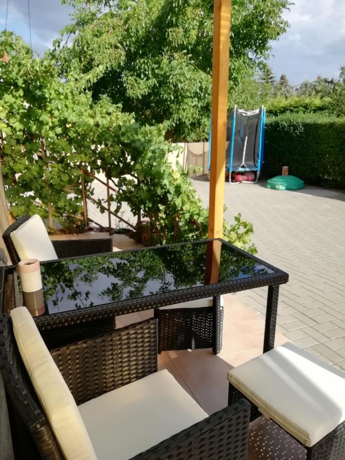 Ferienwohnung Nico Stadtilm Buitenkant foto