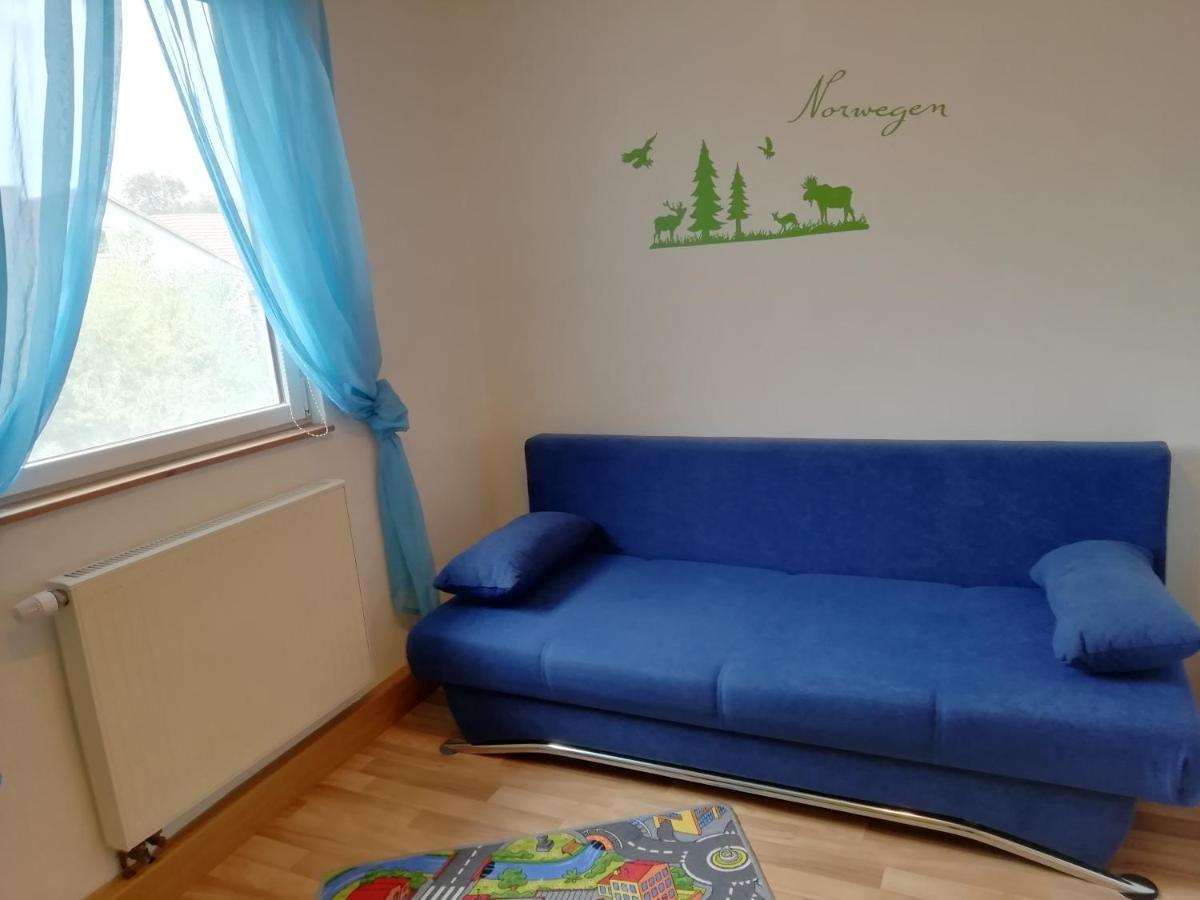 Ferienwohnung Nico Stadtilm Buitenkant foto