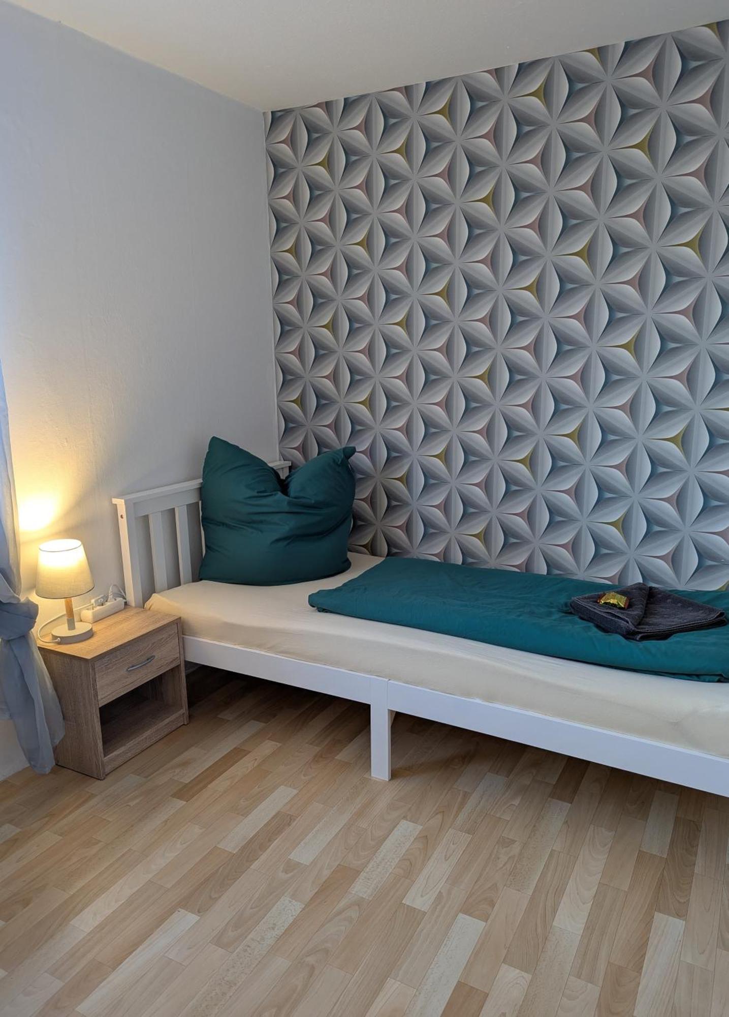 Ferienwohnung Nico Stadtilm Buitenkant foto