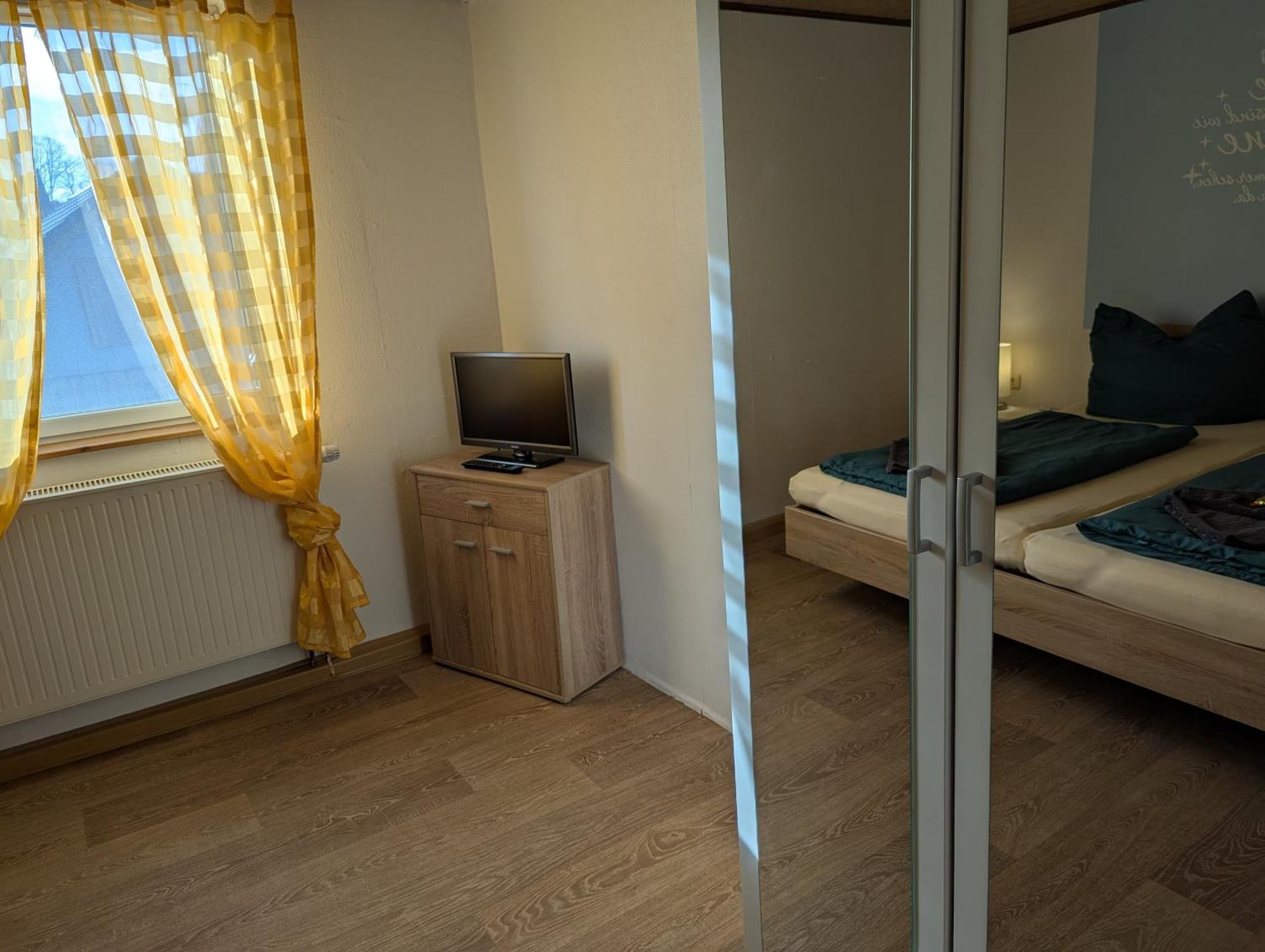 Ferienwohnung Nico Stadtilm Buitenkant foto